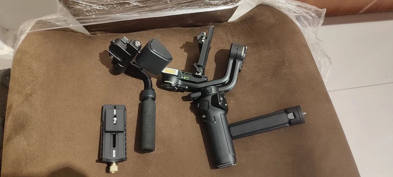 Weebil 3S Gimbal Estabilizado