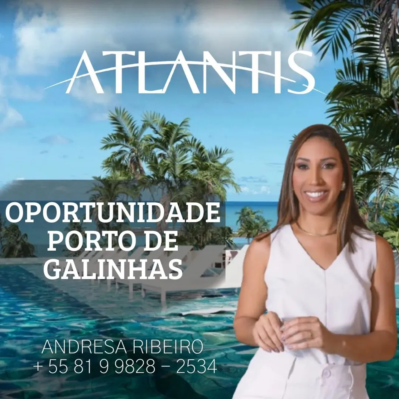 FLATS EM PORTO DE GALINHAS| ALTA RENTABILIZAÇÃO | OPORTUNIDADE UNICA EM PORTO DE GALINHAS