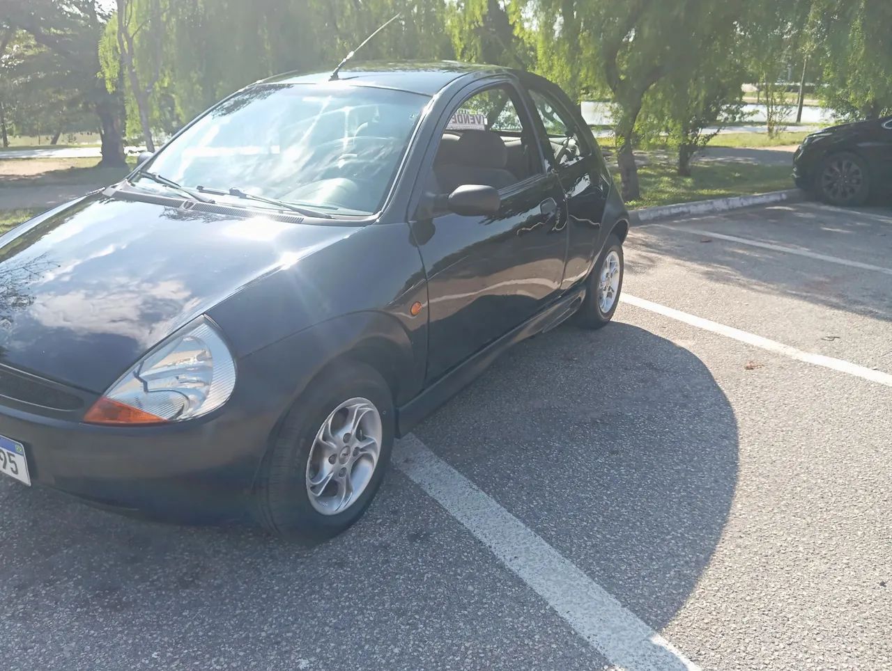 Ford Ka 1.0 Zetec Rocam 