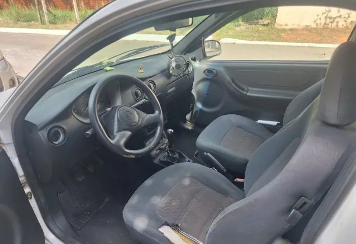 Chevrolet Celta 1.0/super/n.piq.1.0 MPFI VHC 8V 3P 2003 - Foto 7