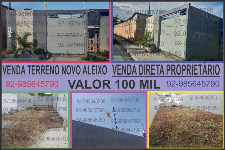 Foto - Manaus - Novo Aleixo