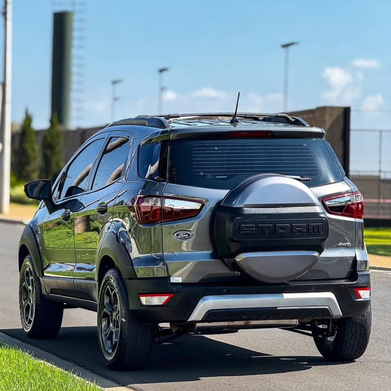 EcoSport Storm