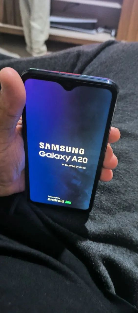 Vende-se ou troca Samsung  - Foto 3