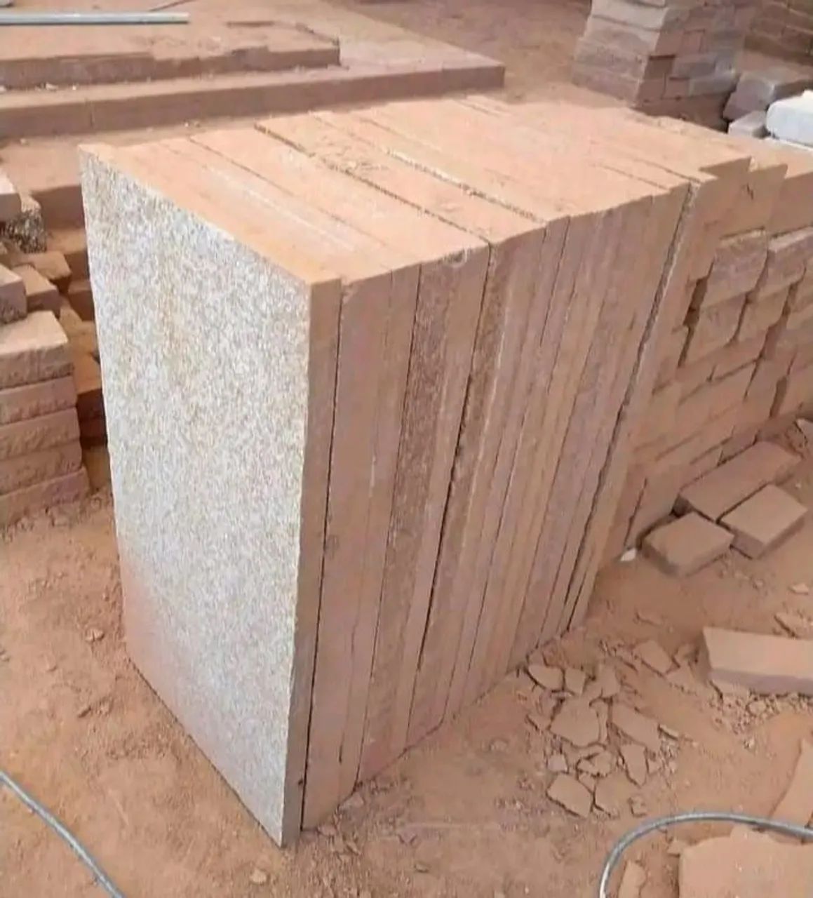 Lajes grês direto da pedreira  - Foto 5