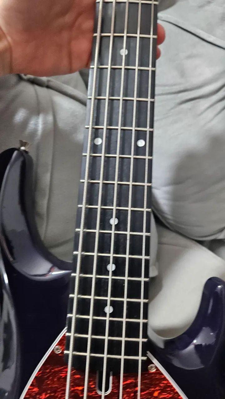 Baixo PHX 5 cordas - Foto 4