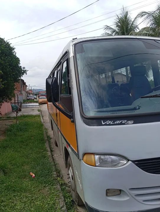 Micro ônibus Volare a5 - Foto 9
