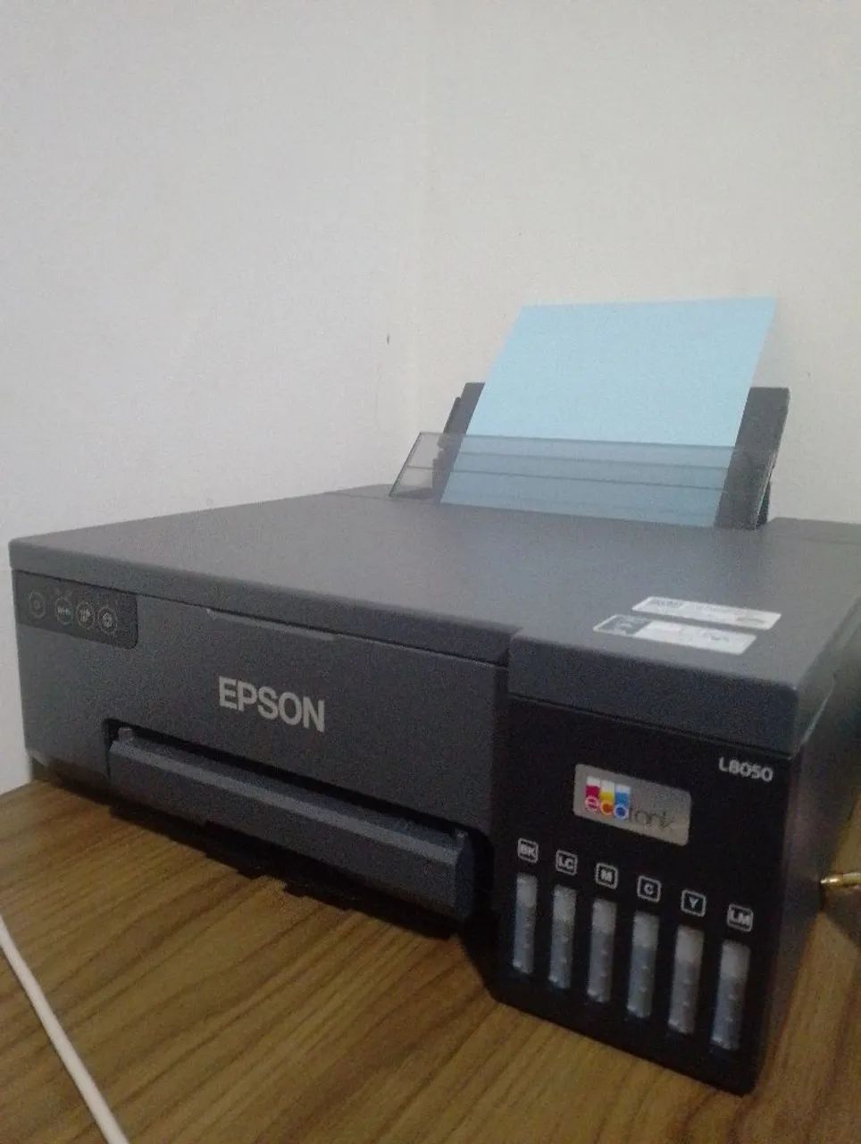 Impressora Epson EcoTank L8050