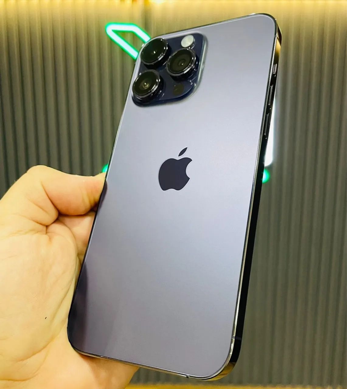 iPhone 14 Pro maxx 128gb pronta entrega / estamos abertos 