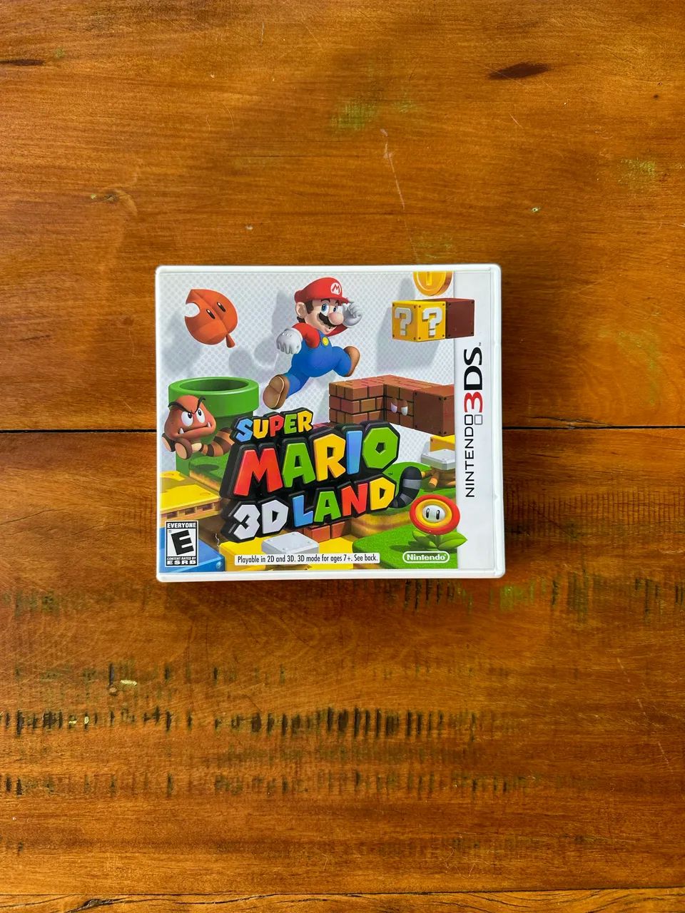 Super Mario 3D Land (3DS)