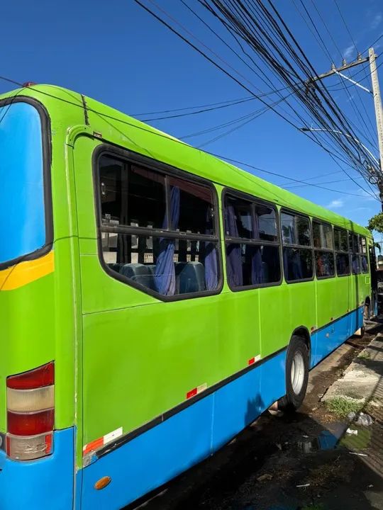 Ônibus Viale em ótimo estado! - Foto 2