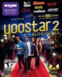 Yoostar 2: In the Movies - Xbox 360