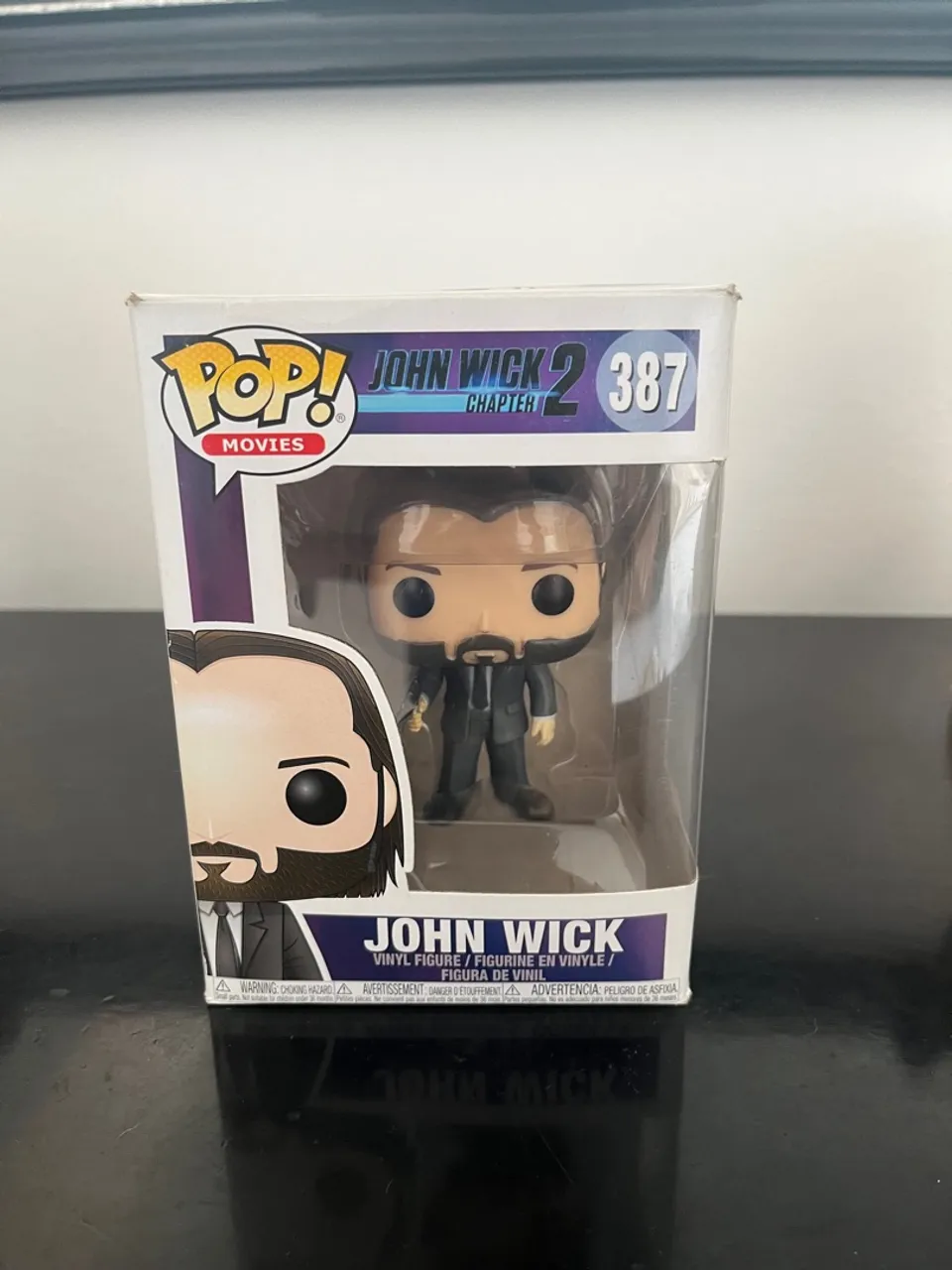 Funko Pop! John Wick 2 #387