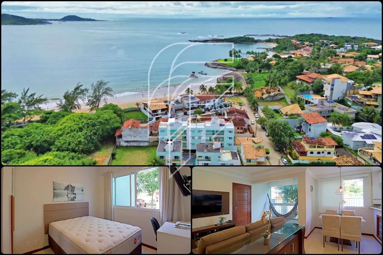 Imóvel para venda com 80 metros quadrados com 2 quartos em Lameirão - Guarapari - ES