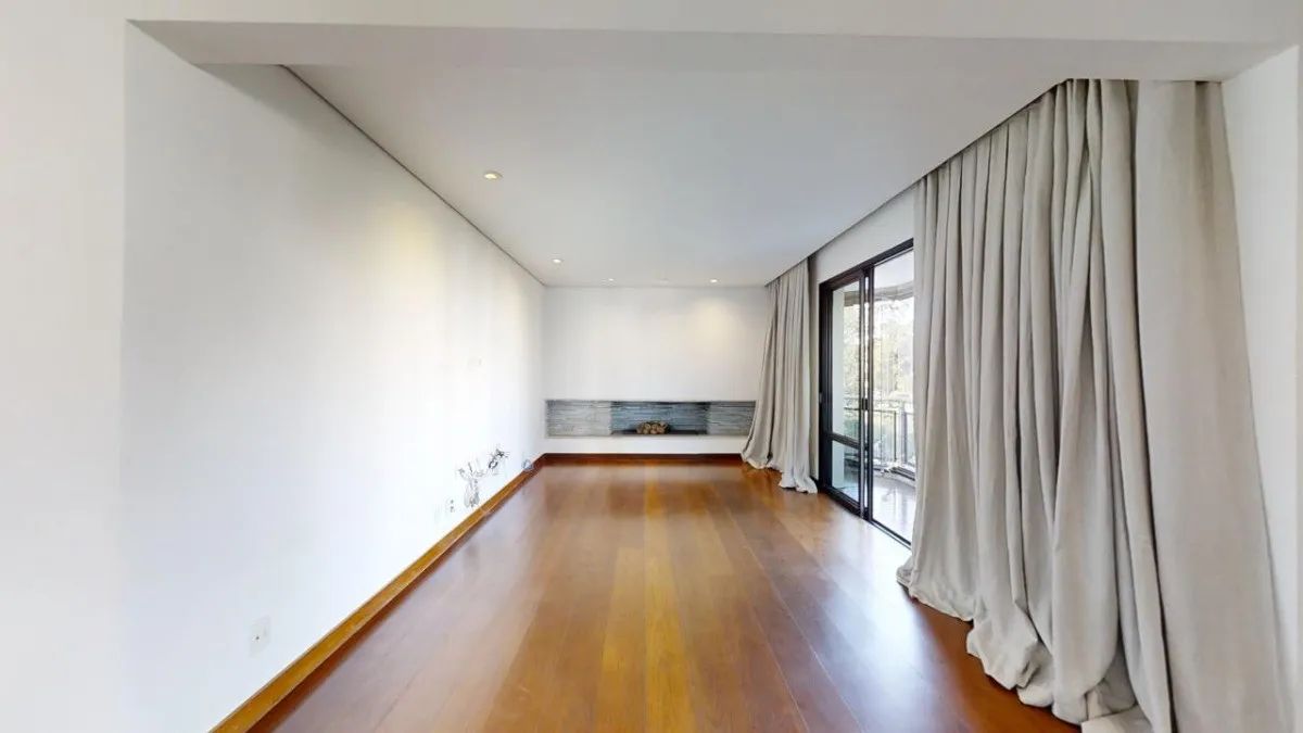 Apartamento tipo para venda e locação com 4 quartos, sendo 3 suítes, 338m² - Foto 3