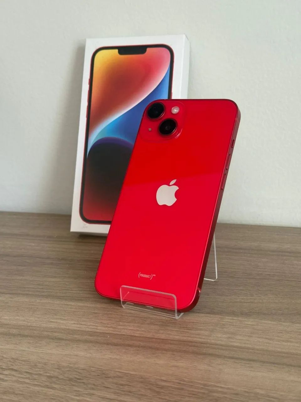 Apple iPhone 14 (赤) 128GB Apple iPhone 14 128GB (PRODUCT)RED | iPlace Corporativo