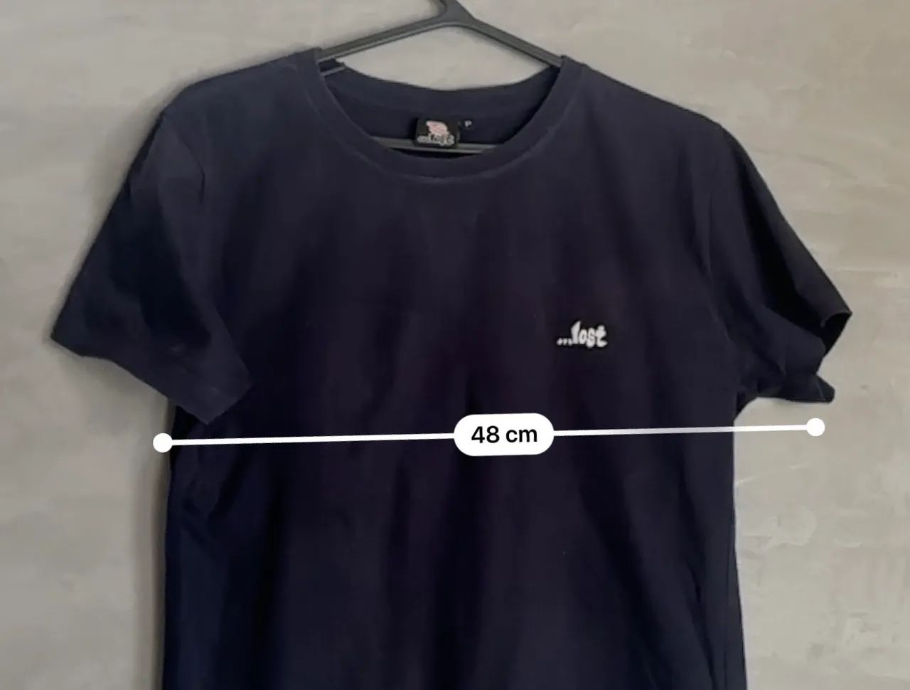 Camiseta Lost - Preta - P - #  - Foto 2