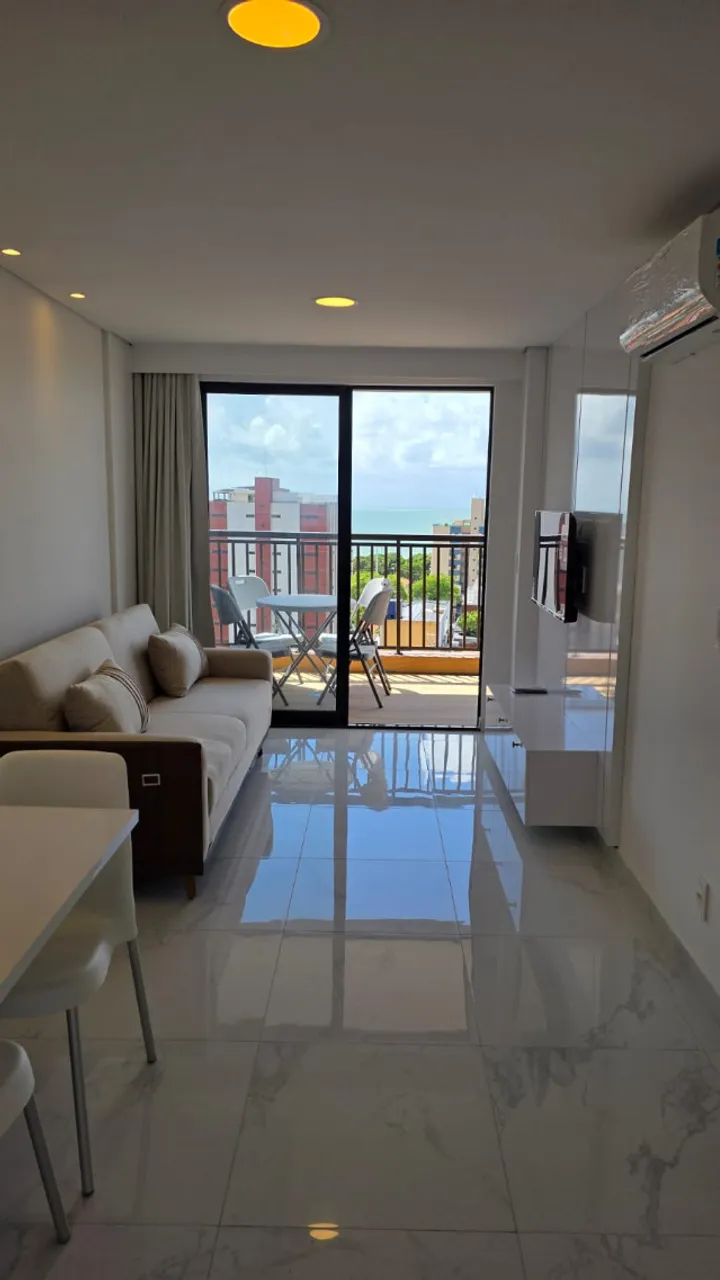 Flat em Manaíra oprotunidade