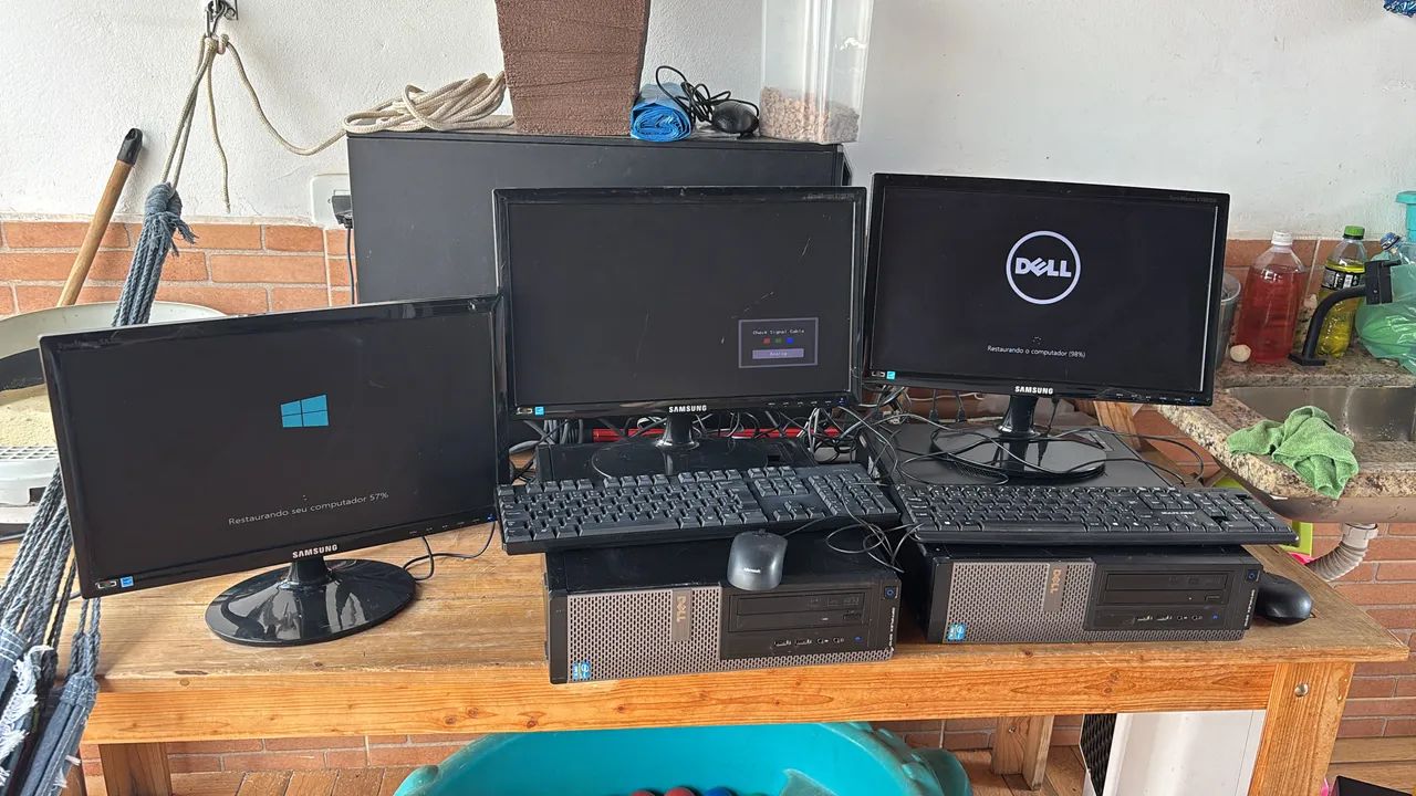 Monitor Samsung 19polegadas - Foto 3