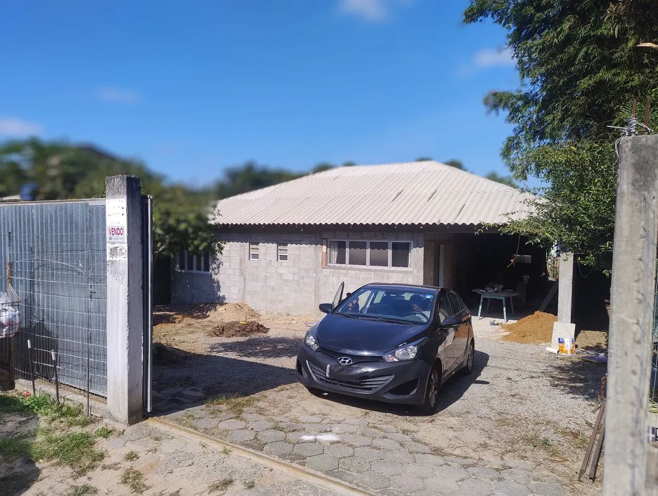 Foto - Florianópolis - São João do Rio Vermelho