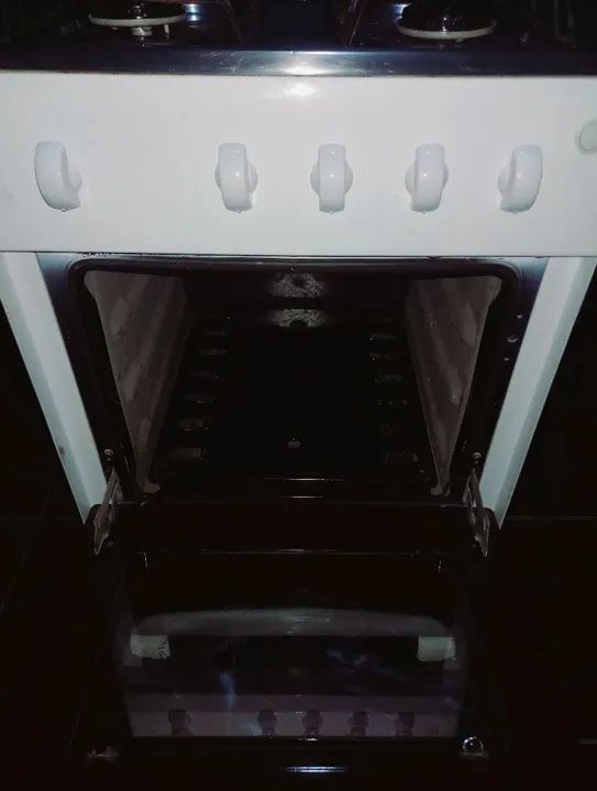 Vendo Fogão 4 Bocas - Usado em ótimo estado - Foto 2