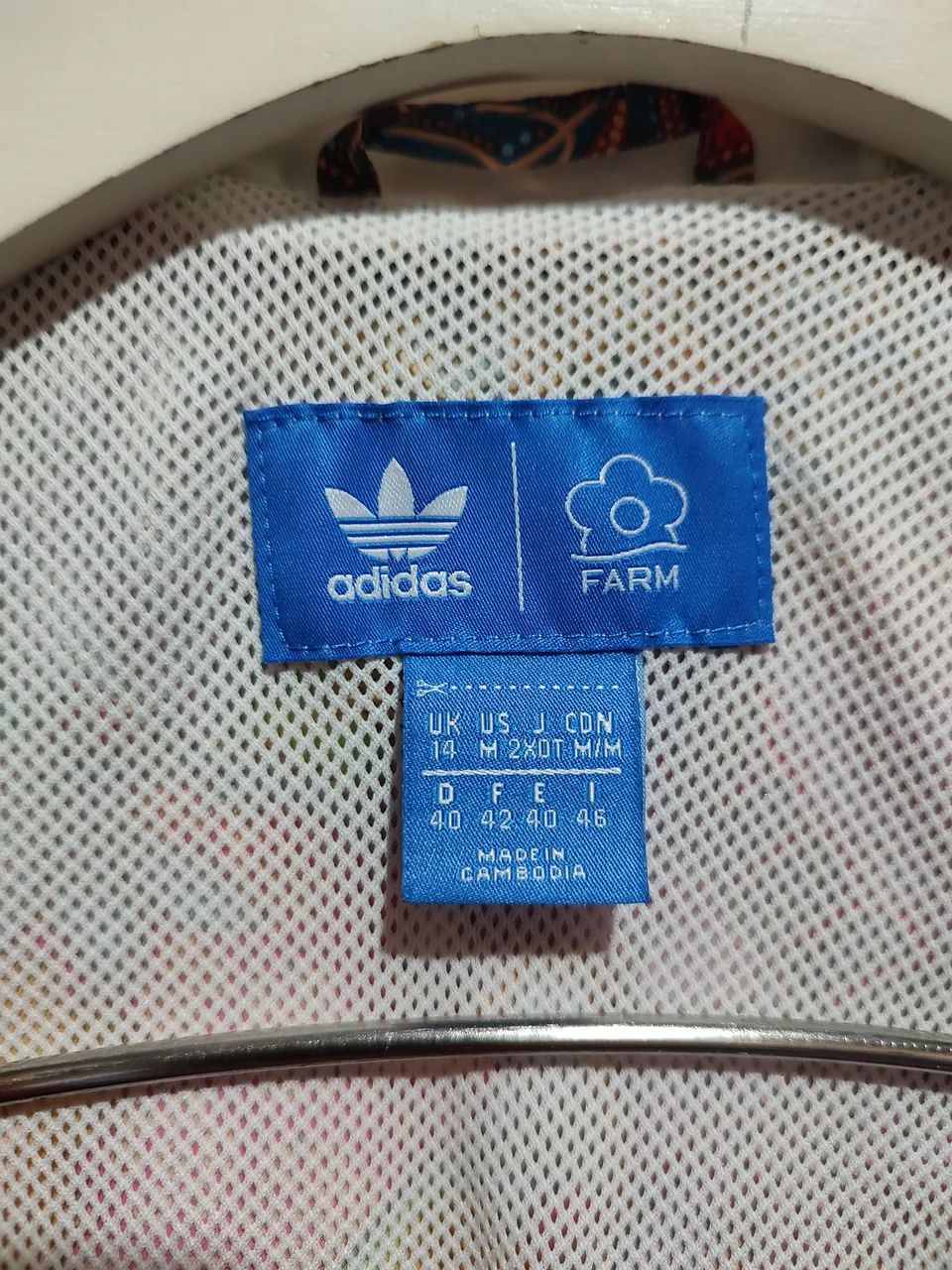 Jaqueta Farm Adidas  - Foto 3