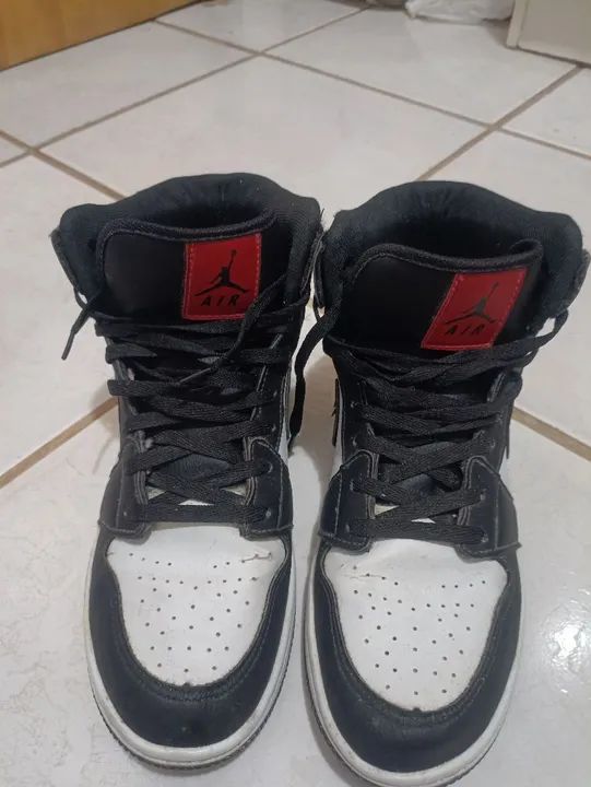 PROMOÇÃO - Air Jordan 1 Nike - Foto 2
