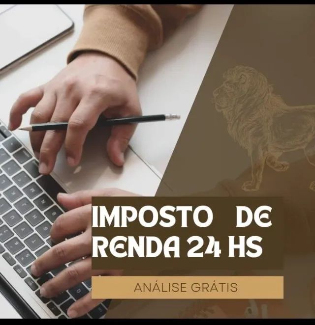 FAÇA SEU IMPOSTO DE RENDA 2026