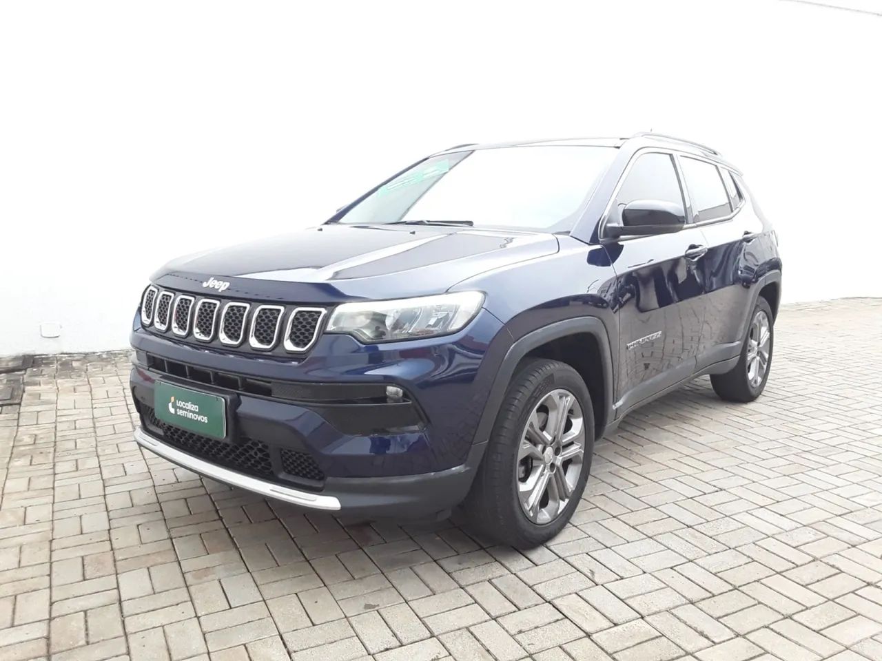 Jeep Compass 2024