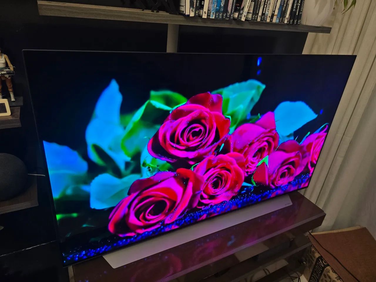 LG OLED C1 4K 55 Polegadas