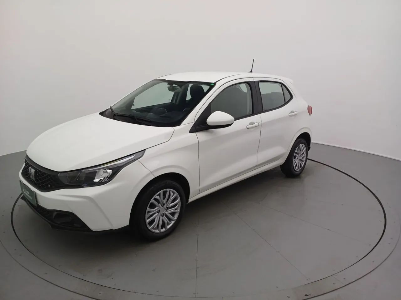 Fiat Argo 2023 1.0 firefly flex drive manual