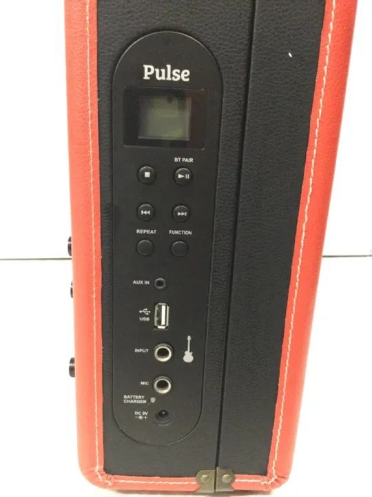 Caixa boombox  bluetooth  - Foto 3