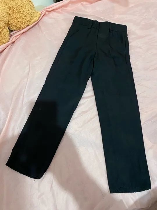 Calça social menino Tamanho 4