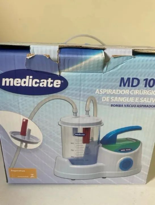 Promoção Aspirador de sangue e salivao - Foto 2