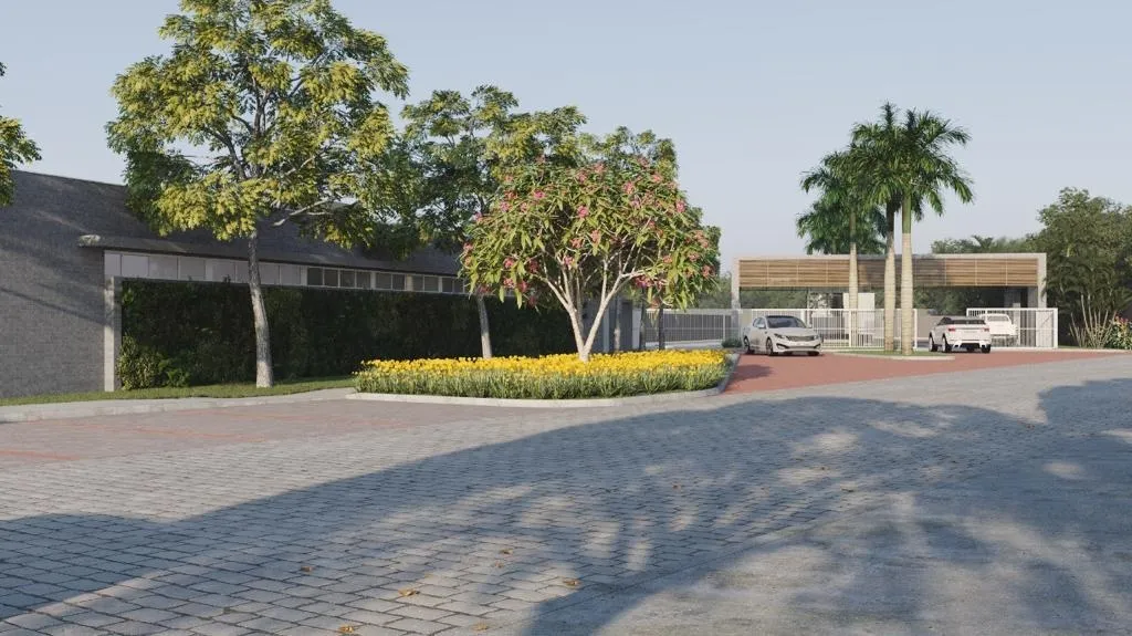 Lote condomínio fechado prox Shopping Manaira - João Pessoa