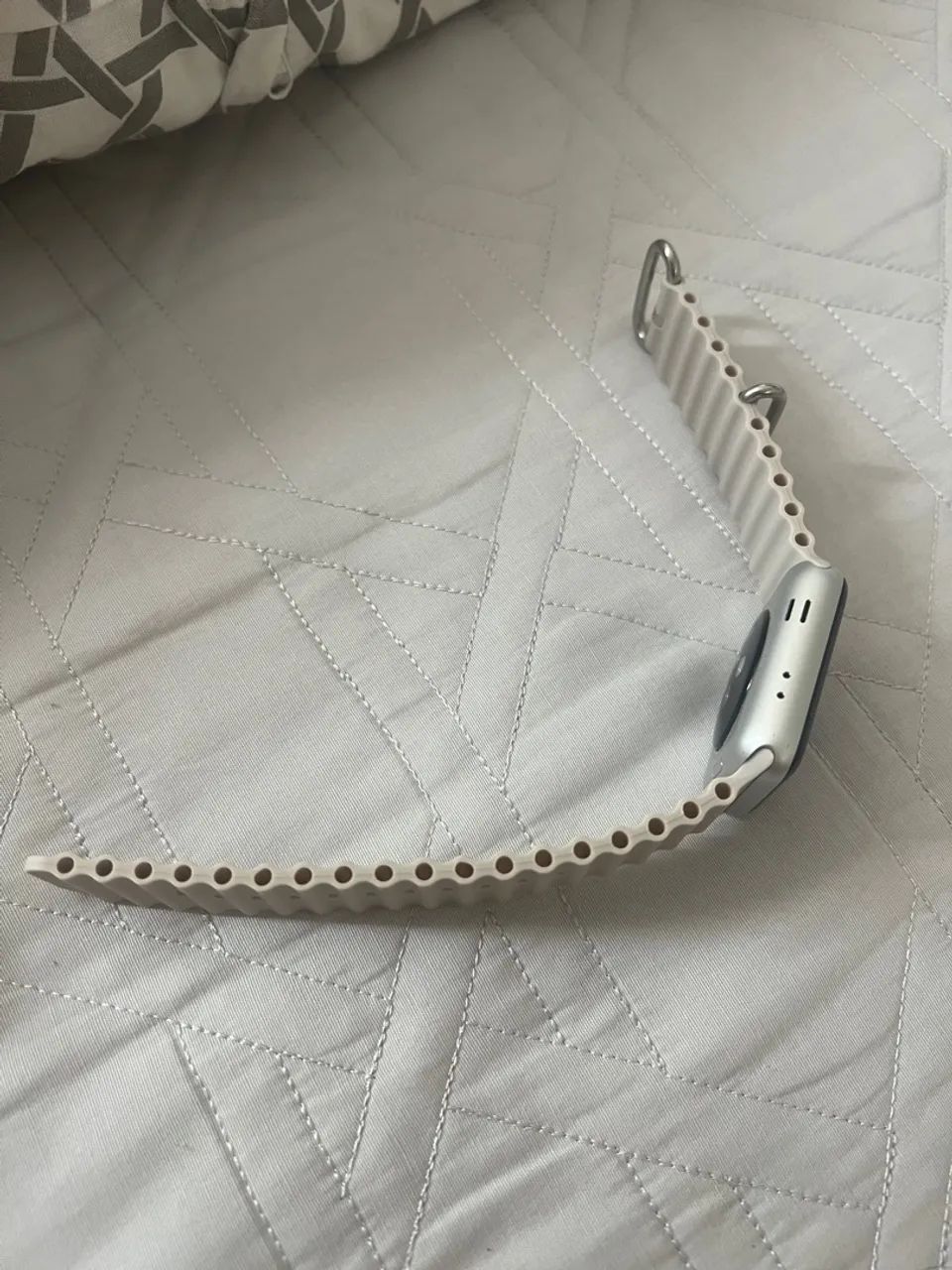 Apple Watch Série 3 42mm - IMPECÁVEL  - Foto 4