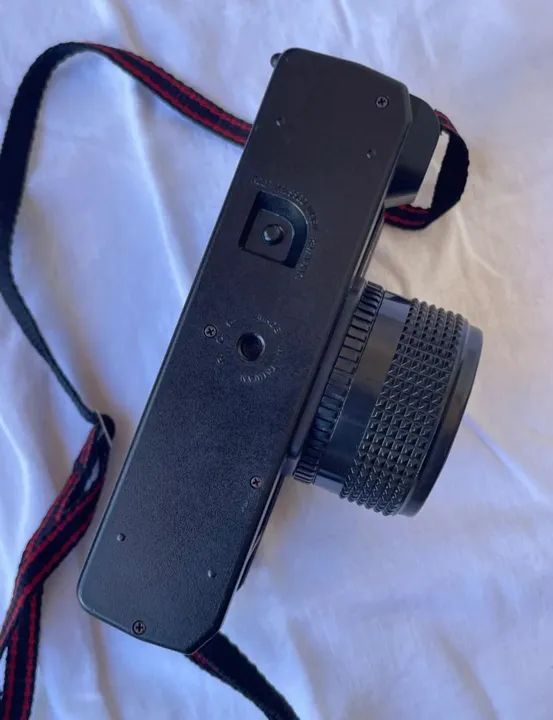 Analógica Yashica - Foto 6