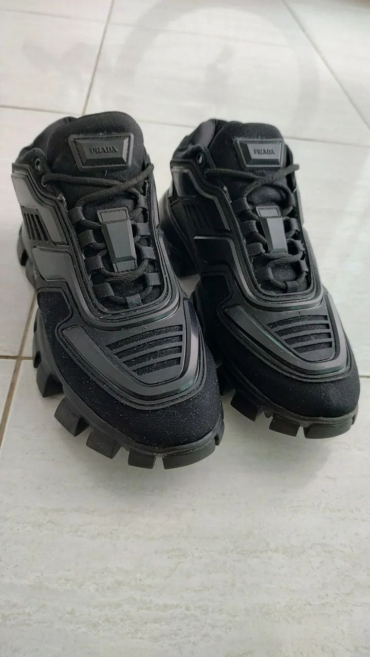 Tênis Prada cloudbudt