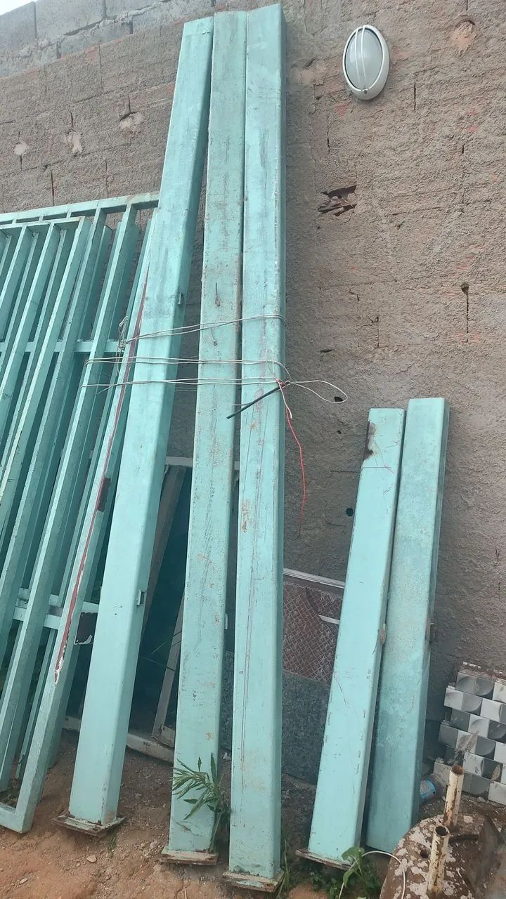 Portão/grades  - Foto 6