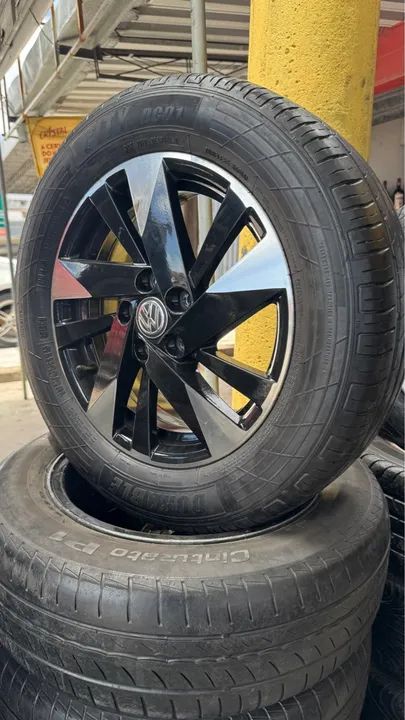 Rodas aro 15 Volkswagen 5x100