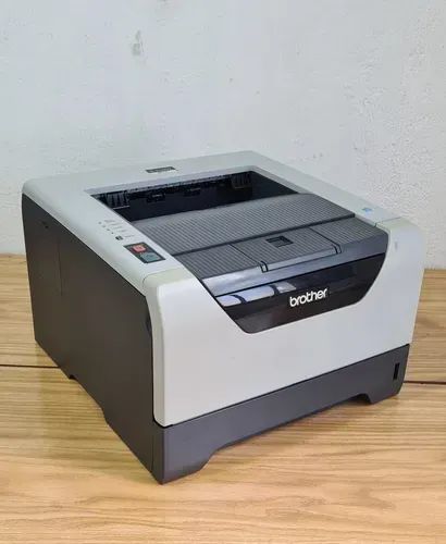 Impressora Brother Laserjet HL 5350DN Rede e Duplex  - Foto 2