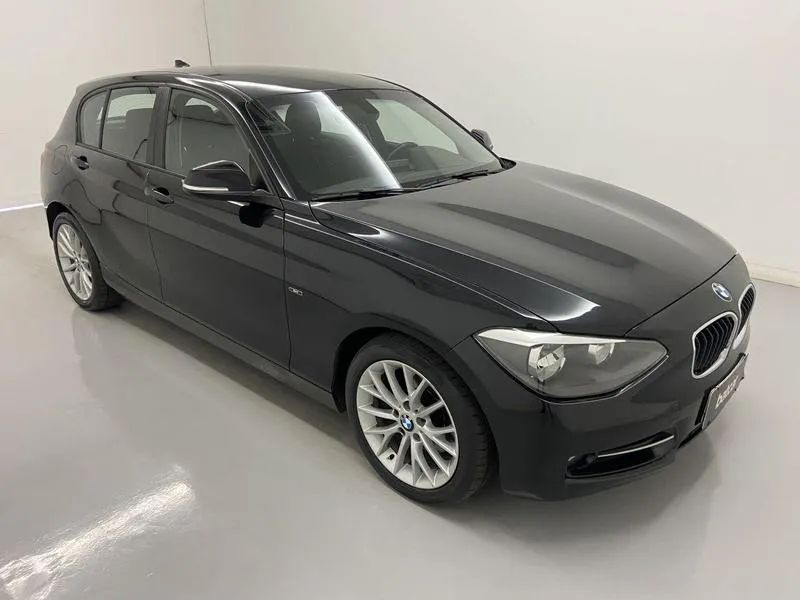 BMW 120I SPORT 2.0 ACTIVEFLEX AUT.