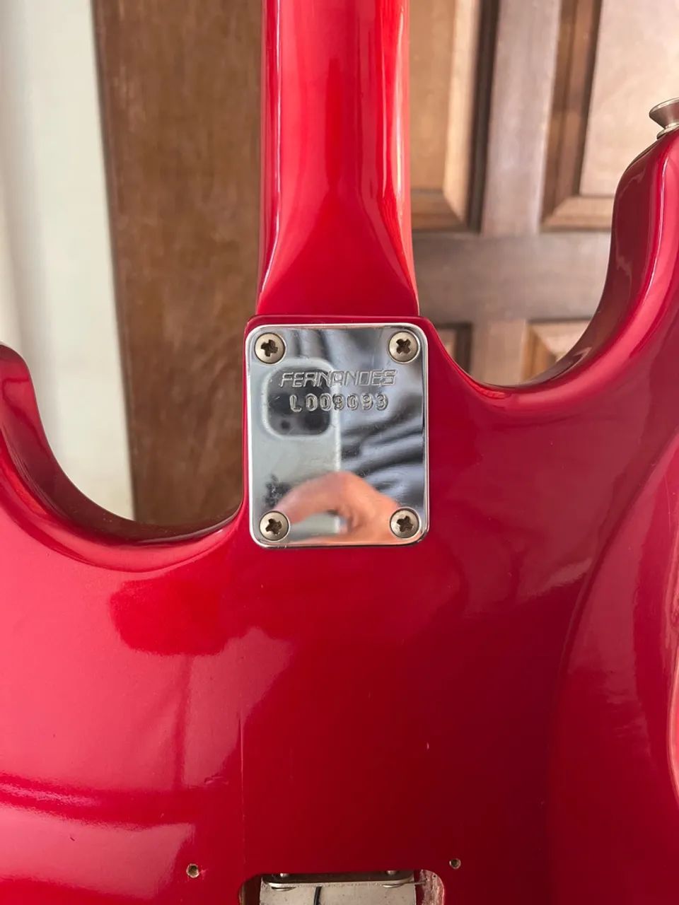 Fernandes  Limited Edition - Made in Japan - 1980 - Foto 5