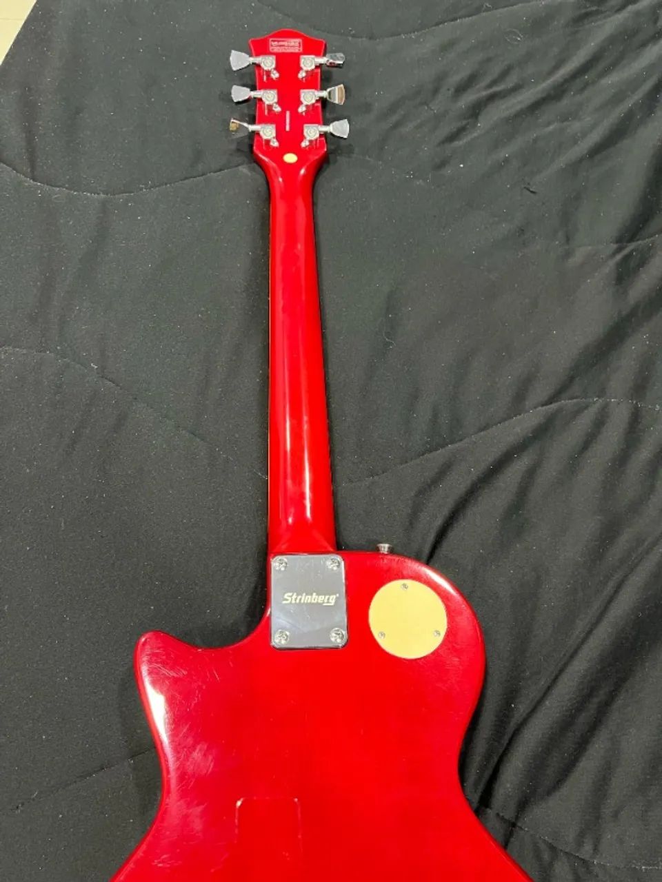 Paul LED Guitar64520755646594125