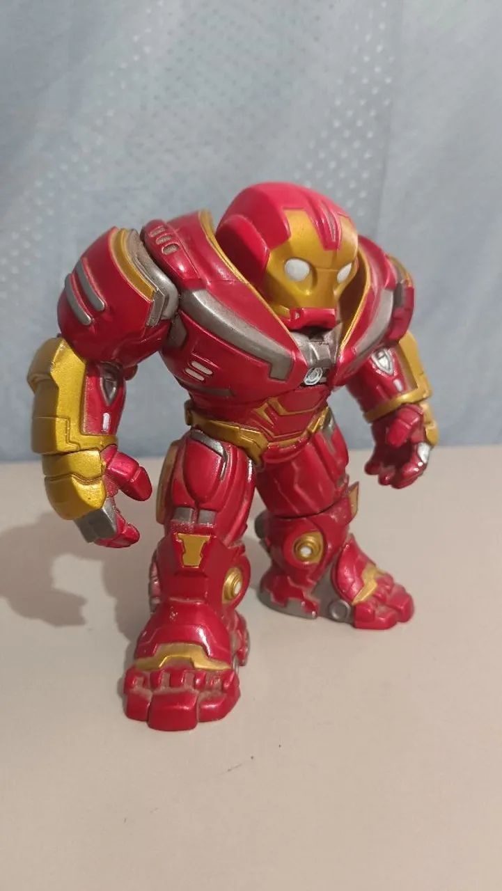 Funko Pop Hulk Buster Iron Man Infinity War. - Foto 2