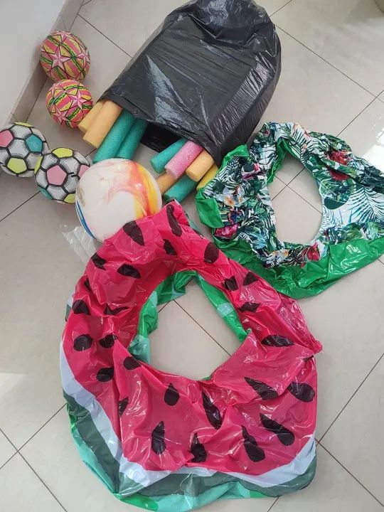 Piscina Completa 6.503 litros  - Foto 5