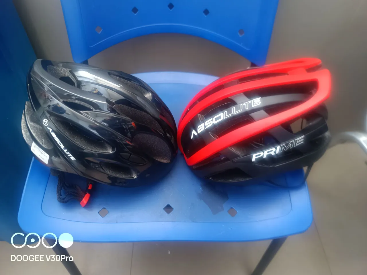 Capacete de Ciclismo Absolute Prime