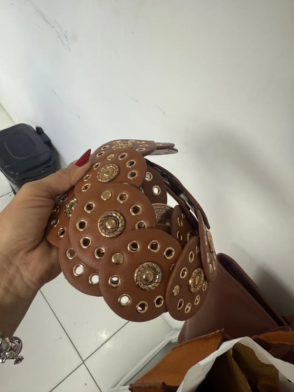 Cinto boho  - Foto 3