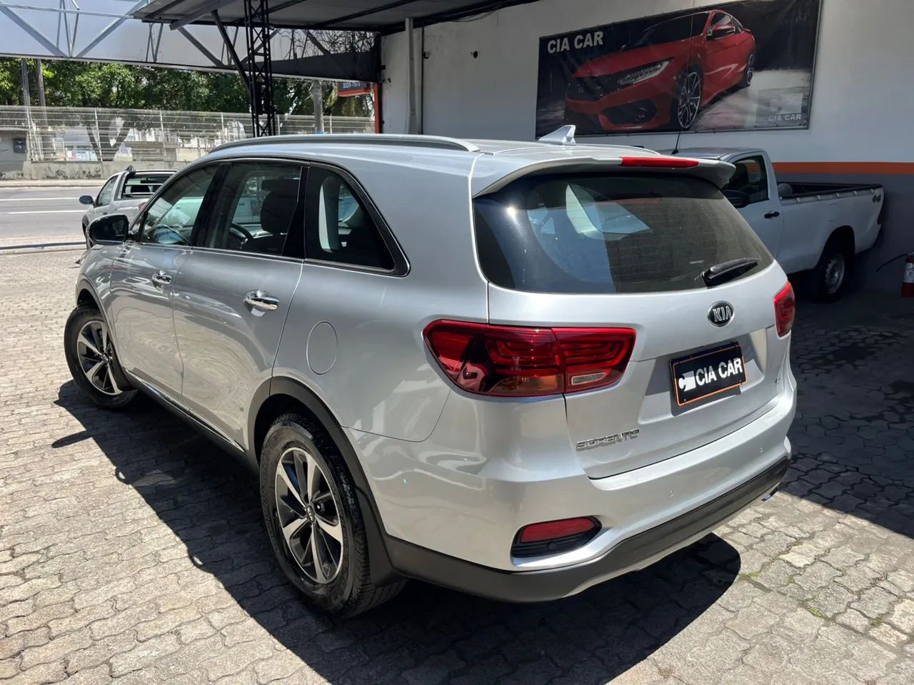 Kia Motors Sorento 2.4 16V 4X2 Aut. 2019 - Foto 2