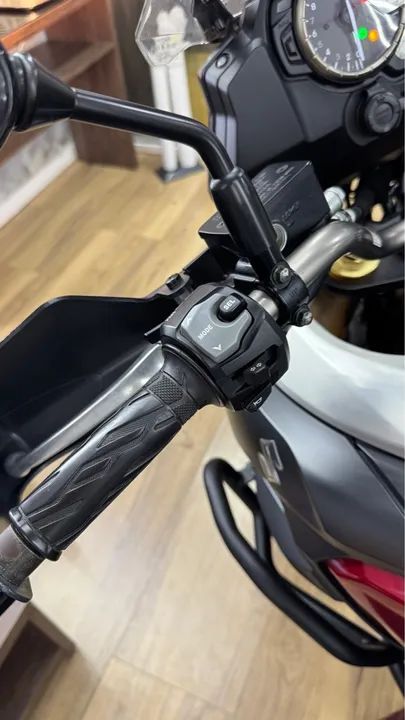 Suzuki V-Strom 1000A - Foto 8