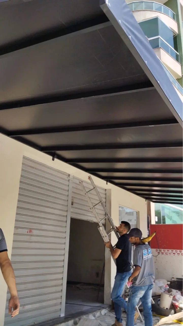 TOLDO FIXO
